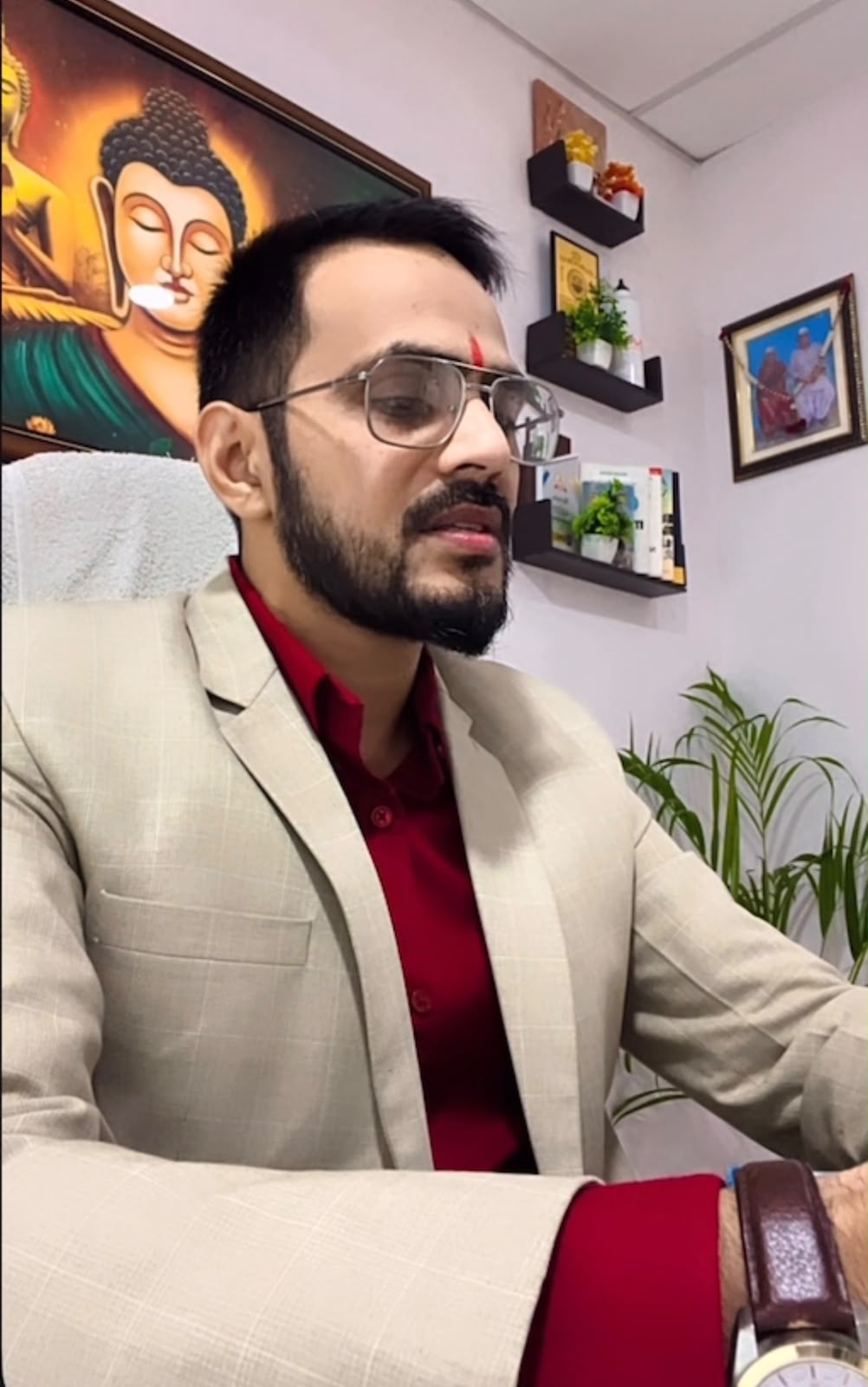 Vikash Pradhan, Founder of EduOrk