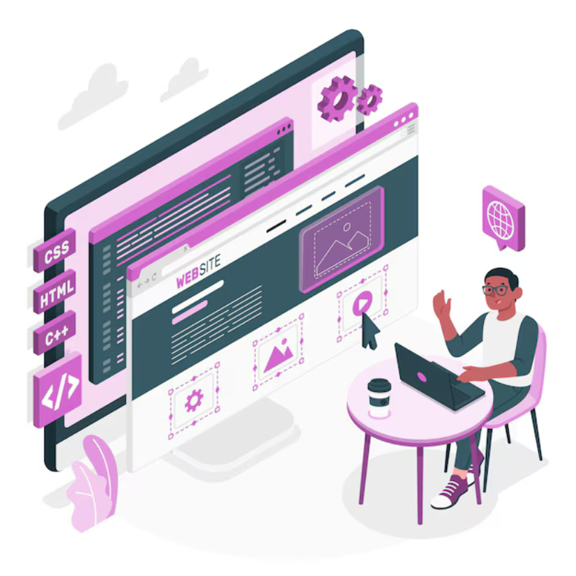 Web Development Course Images 