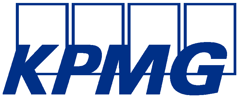 KPMG logo